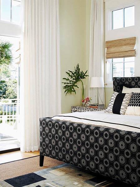 Ngẩn ngơ với cách phối màu cho phòng ngủ đẹp