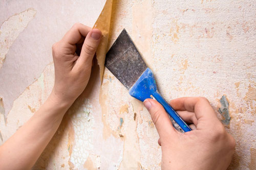 Tại sao cần phải xử lý bề mặt trước khi sơn
