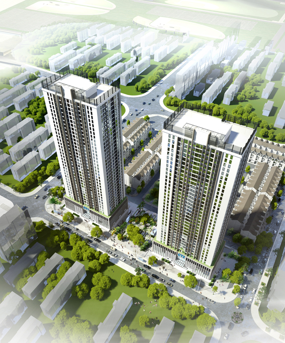 chung cư a10 nam trung yên handico