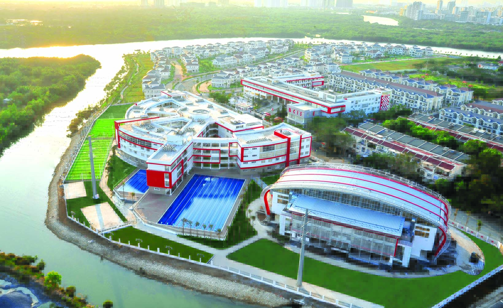 Trường quốc tế Canada - TP.HCM