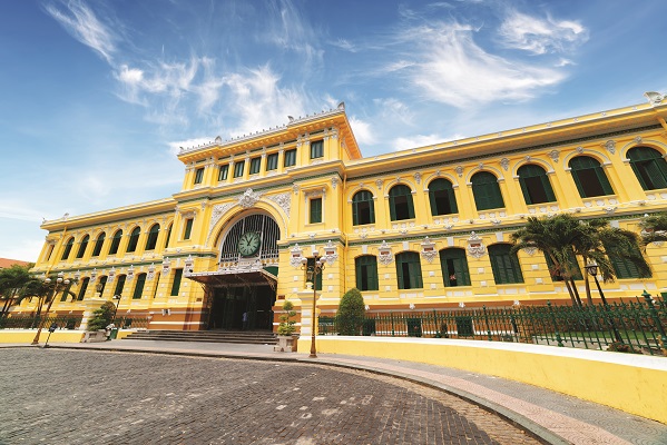 Bưu điện TPHCM
