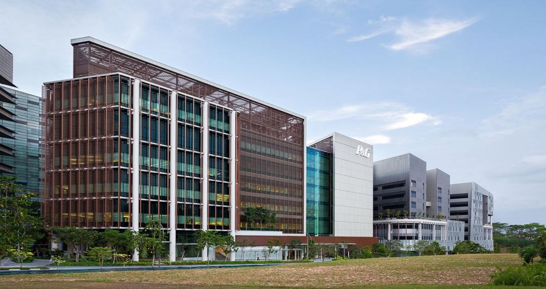 Công ty P&G