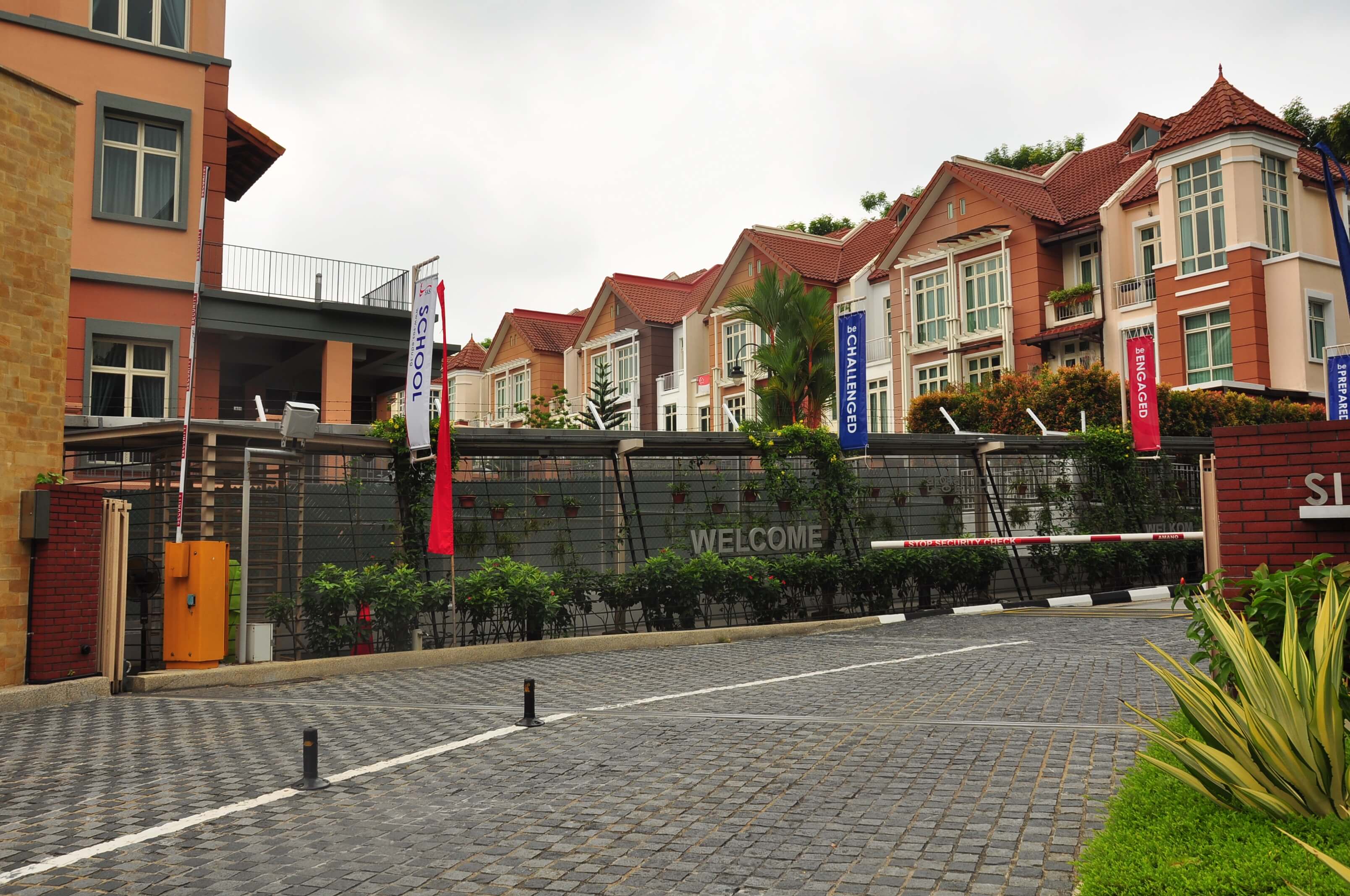 Singapore American School