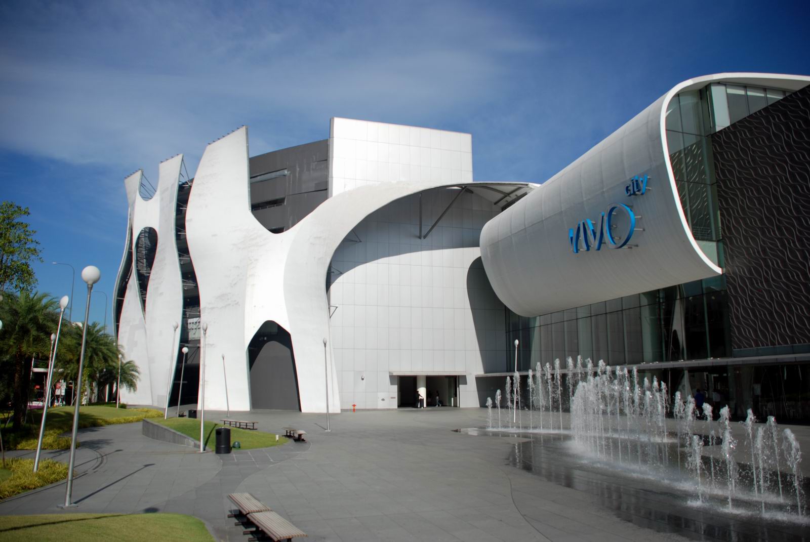 VIVO City