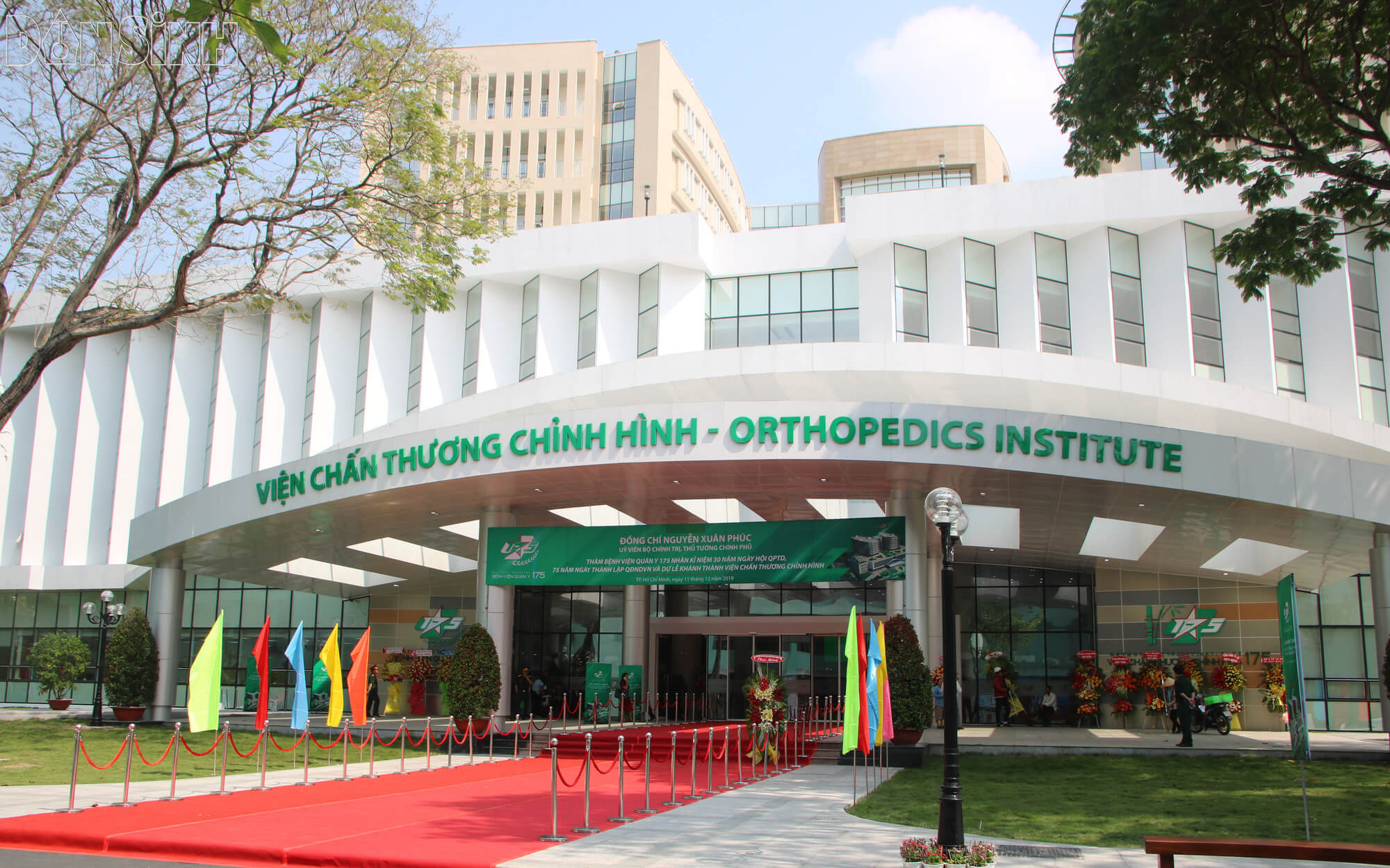Viện Chấn thương chỉnh hình - BV Quân y 175