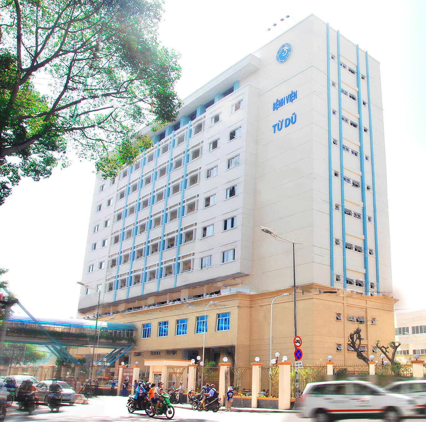 Bệnh viện Từ Dũ - TP.HCM