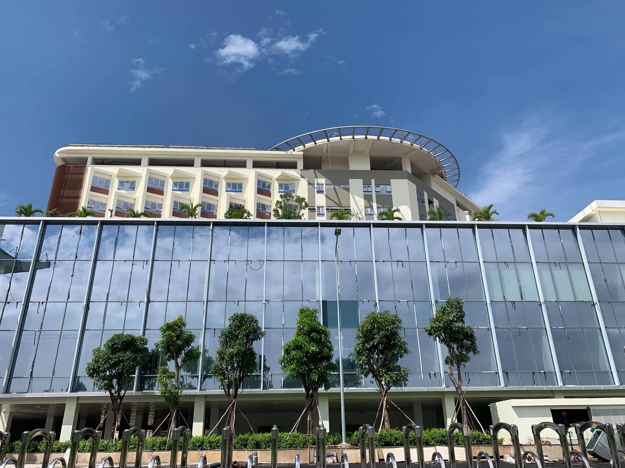 BV Ung bướu TPHCM - CS2