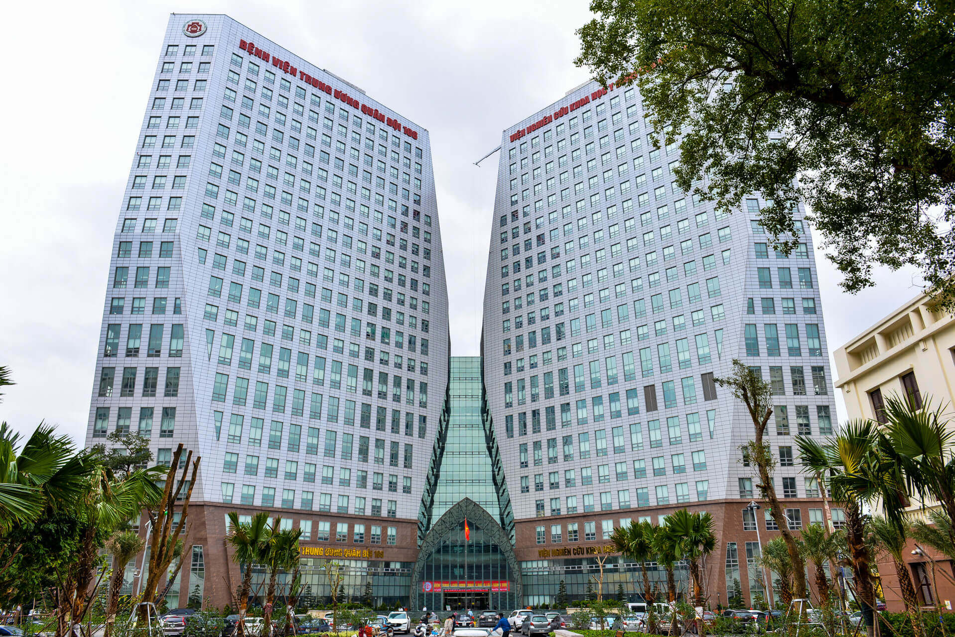 BV Trung ương Quân đội 108