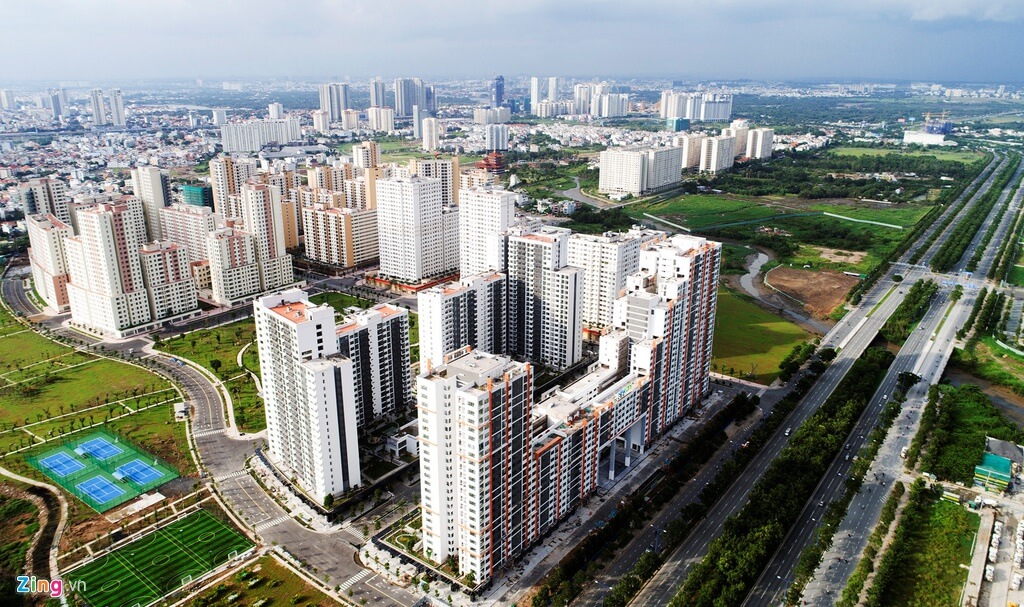 New City Thủ Thiêm