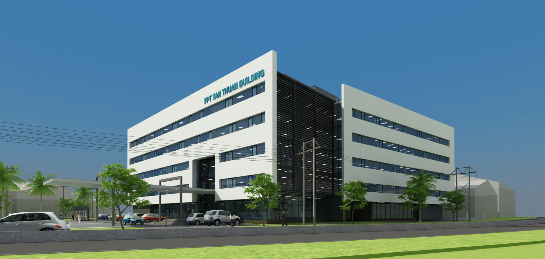 FPT Tân Thuận