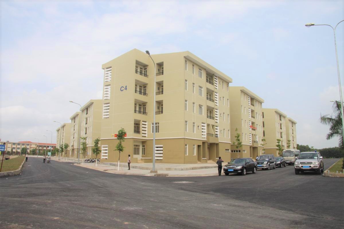KDC Vĩnh Lộc B