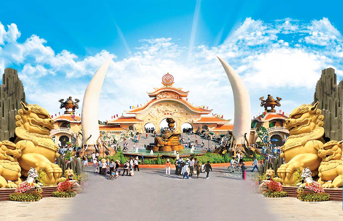 KDL Suối Tiên