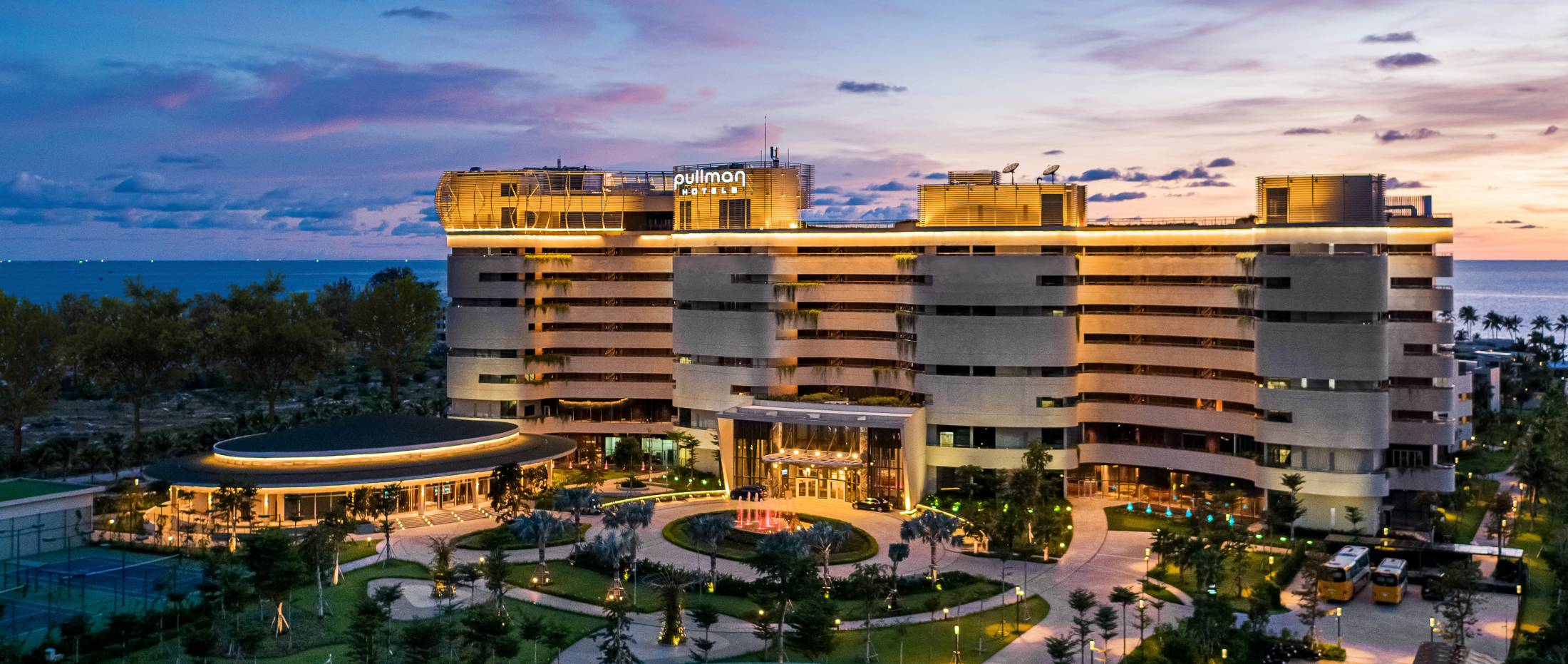 Pullman Phú Quốc Hotel & Resorts