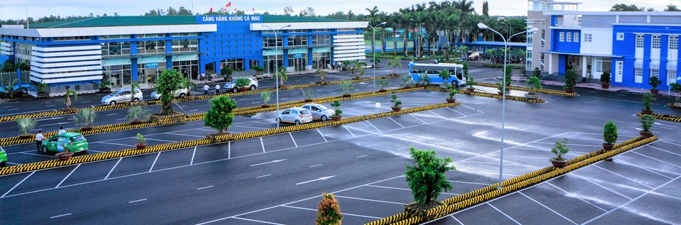 Sân bay Cà Mau