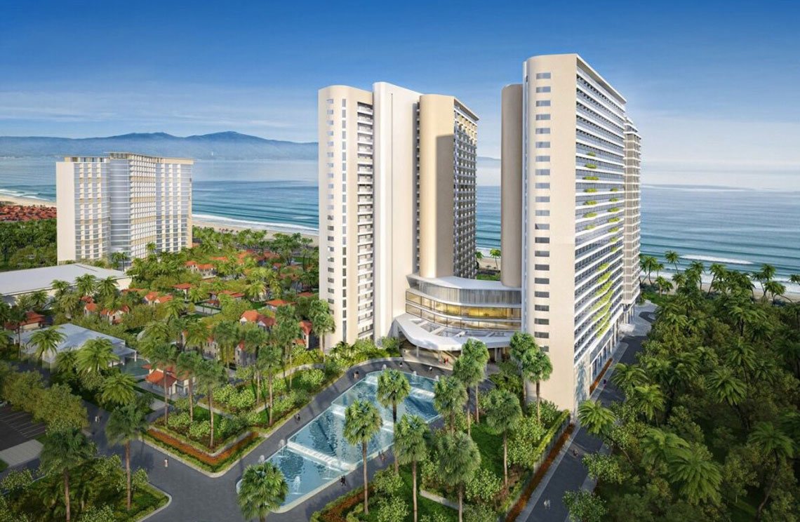 Tổ hợp căn hộ khách sạn Condo 2