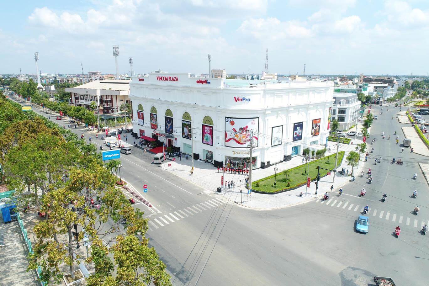 Vincom Plaza Cà Mau