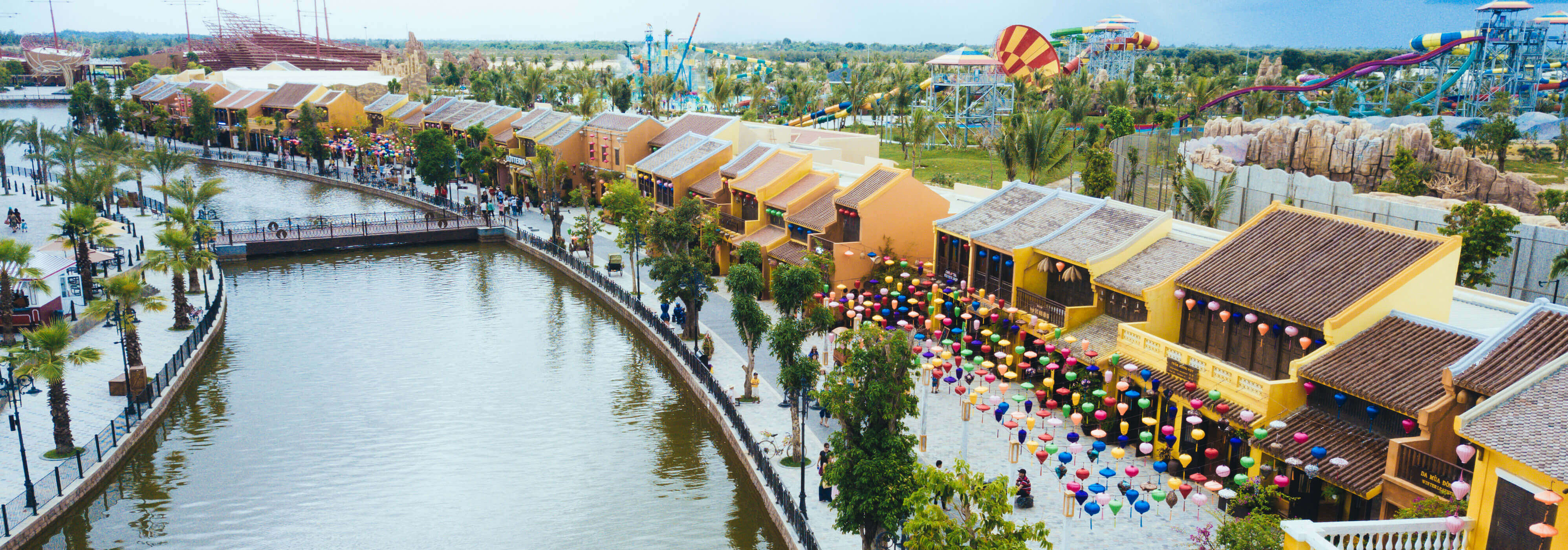 Vinpearl Land Nam Hội An