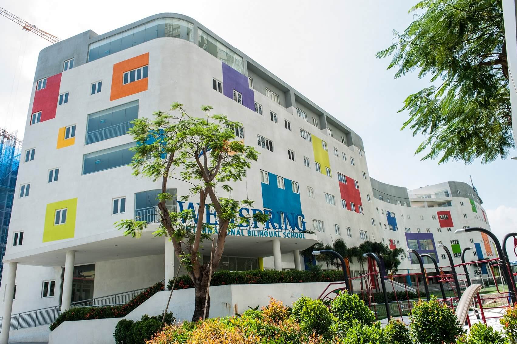 Wellspring International Bilingual School