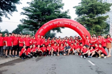Thông báo áp dụng quyển màu KV Colourtrend 2020