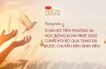 THÔNG BÁO KẾT QUẢ CHƯƠNG TRÌNH CHỌN CHỐNG THẤM KOVA CHÍNH HÃNG, NÂNG TẦM UY TÍN THẦU THỢ