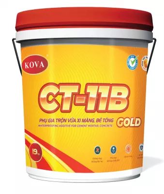 Phụ gia trộn vữa xi măng, bê tông