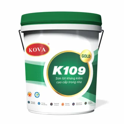 Sơn lót kháng kiềm cao cấp trong nhà