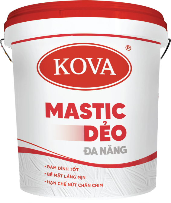 Mastic Dẻo KOVA Đa Năng