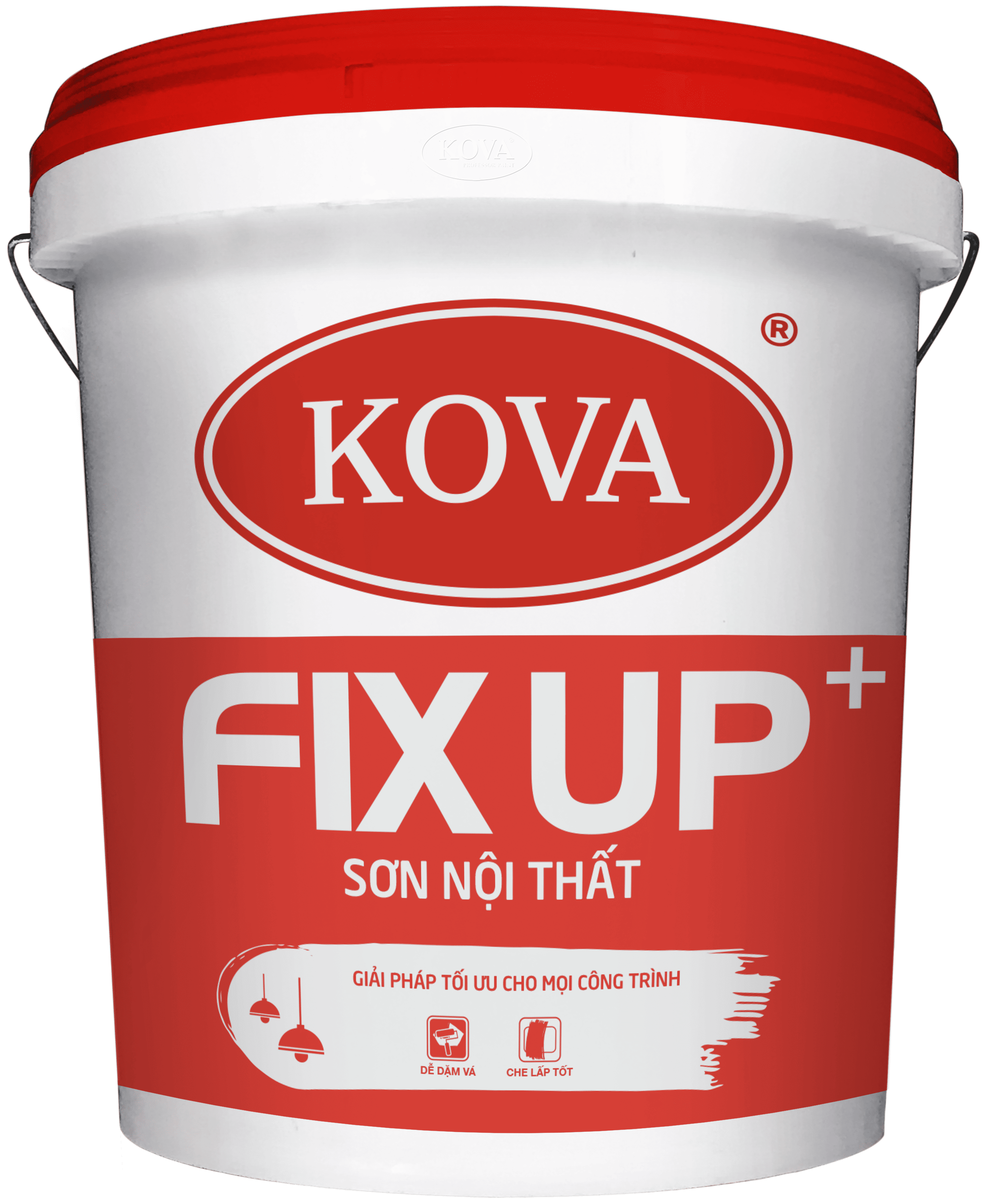 Sơn Nội Thất KOVA Fix Up