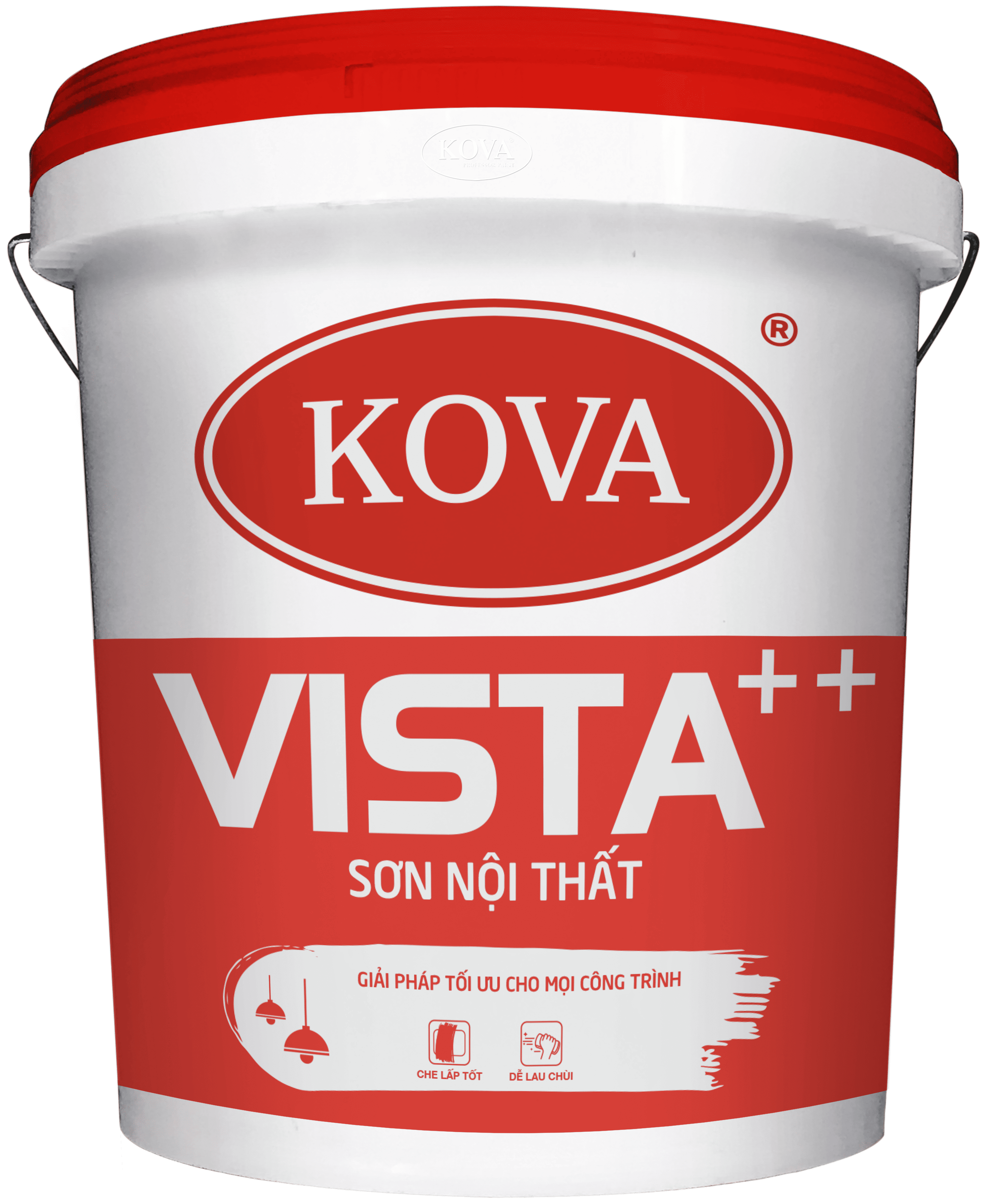 Sơn nội thất KOVA VISTA++