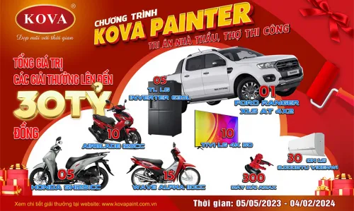 Thông báo triển khai chương trình 