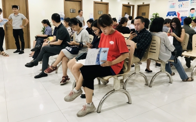 KOVA CHĂM SÓC SỨC KHỎE TOÀN DIỆN CHO NHÂN VIÊN
