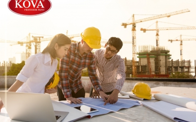 Những lưu ý khi dùng chất chống thấm trần nhà cần biết, từ khâu chuẩn bị đến giai đoạn thi công sẽ giúp gia chủ đảm bảo đúng tiến độ và chất lượng thi công, tránh được những sai sót không đáng có.