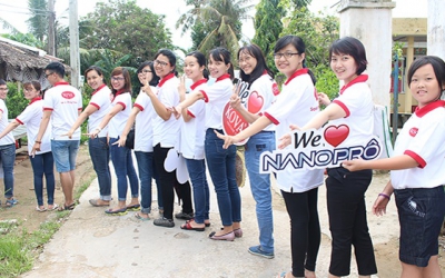 Đồng hành cùng chương trình “Mùa Hè Xanh”