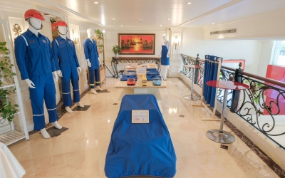 SƠN KOVA CÙNG TẬP ĐOÀN DỆT MAY VIỆT NAM TỔ CHỨC HỘI THẢO KHOA HỌC “VẢI CHỐNG CHÁY VINATEX-KOVA”