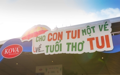 HƠN 3.000 GIA ĐÌNH THAM GIA NGÀY HỘI 