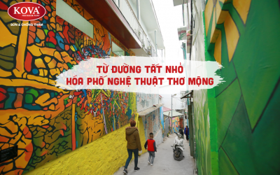 DỐC NHÀ LÀNG, ĐÀ LẠT: TỪ ĐƯỜNG TẮT NHỎ HÓA PHỐ NGHỆ THUẬT ĐẦY THƠ MỘNG