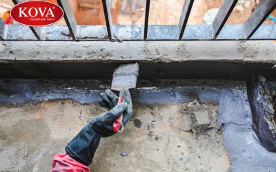 Việc chống thấm sân thượng đòi hỏi kinh nghiệm thi công và chất lượng sản phẩm phải tốt. Bài viết chia sẻ một số câu hỏi về chất chống thấm sân thượng thường gặp