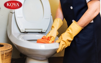 Giải quyết thấm sàn vệ sinh cũng là điều không dễ dàng và gây ra không ít bất tiện. Tham khảo ngay 3 cách chống thấm sàn nhà vệ sinh phổ biến nhất hiện nay.