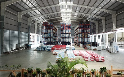 KOVA KHAI TRƯƠNG NHÀ MÁY LỚN NHẤT TẠI NHƠN TRẠCH, ĐỒNG NAI