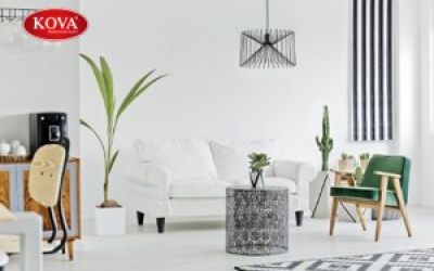 Những ý tưởng về cách trang trí nhà đơn giản sau đây sẽ giúp bạn biến hoá không gian sống trở nên độc đáo như một chuyên gia nội thất thực thụ.
